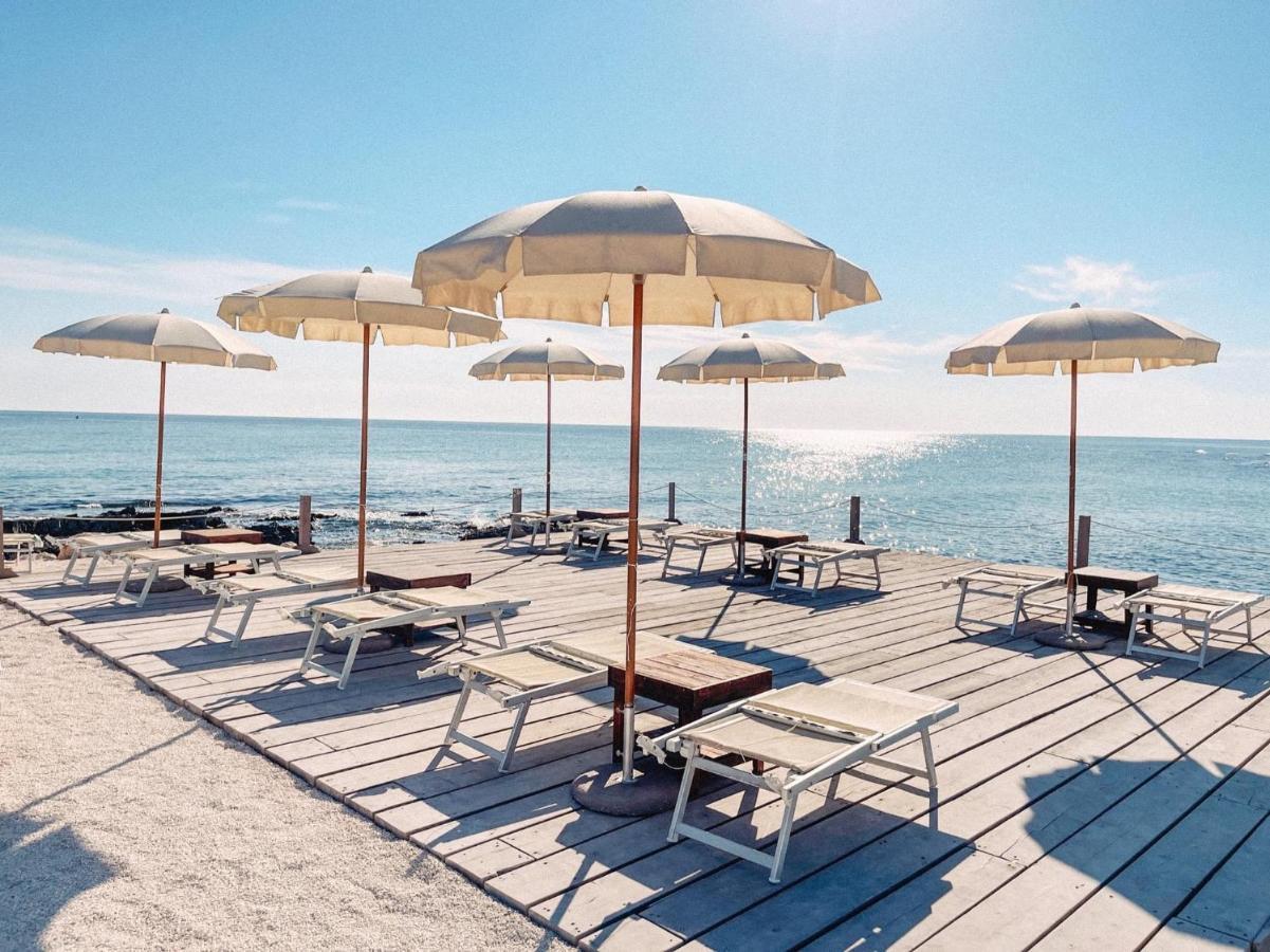 A Un Passo Dal Mare - Costa Ripagnola Villa Spiaggia di Conversano Buitenkant foto