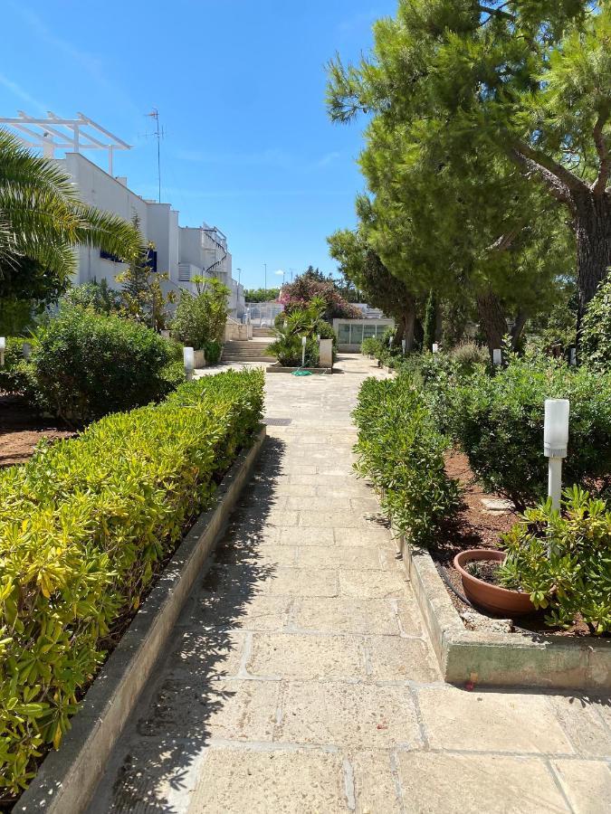 A Un Passo Dal Mare - Costa Ripagnola Villa Spiaggia di Conversano Buitenkant foto