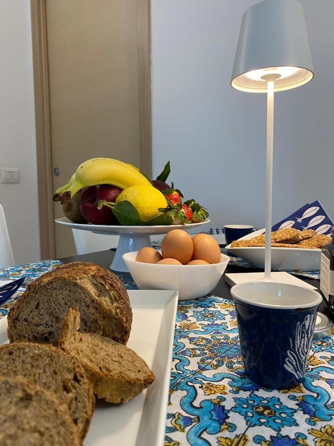 A Un Passo Dal Mare - Costa Ripagnola Villa Spiaggia di Conversano Buitenkant foto
