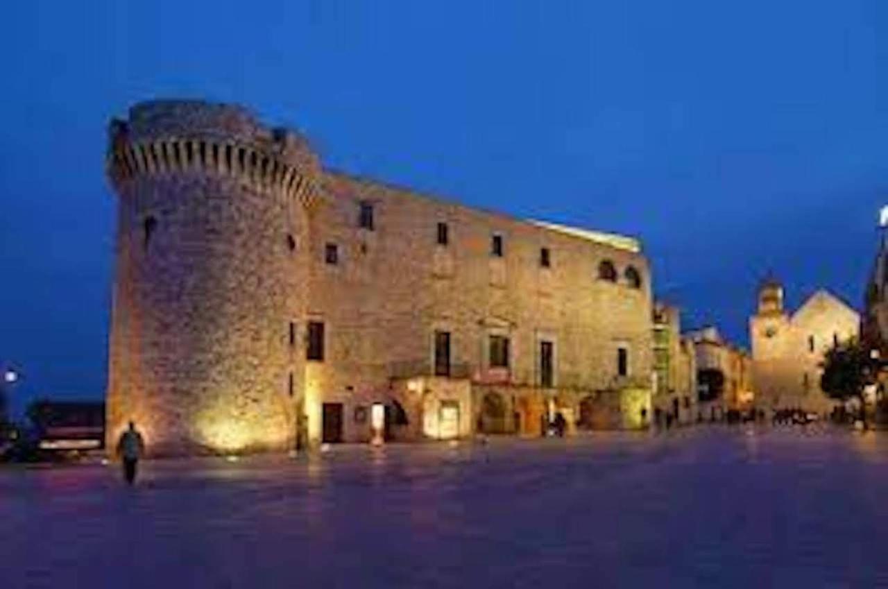A Un Passo Dal Mare - Costa Ripagnola Villa Spiaggia di Conversano Buitenkant foto