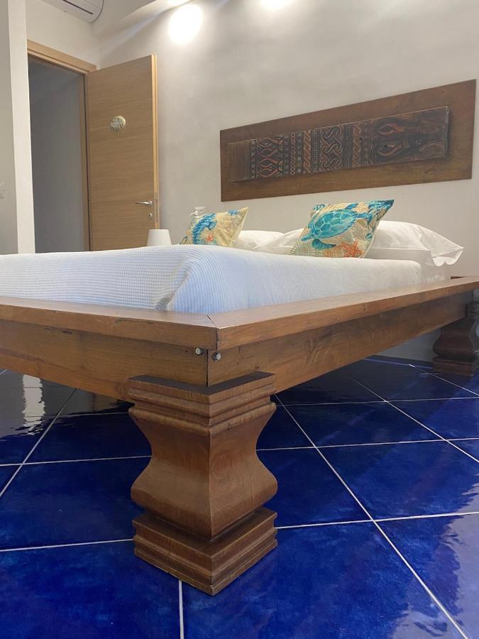 A Un Passo Dal Mare - Costa Ripagnola Villa Spiaggia di Conversano Buitenkant foto
