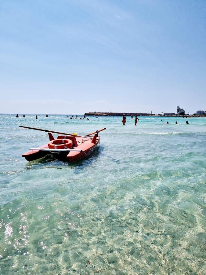 A Un Passo Dal Mare - Costa Ripagnola Villa Spiaggia di Conversano Buitenkant foto