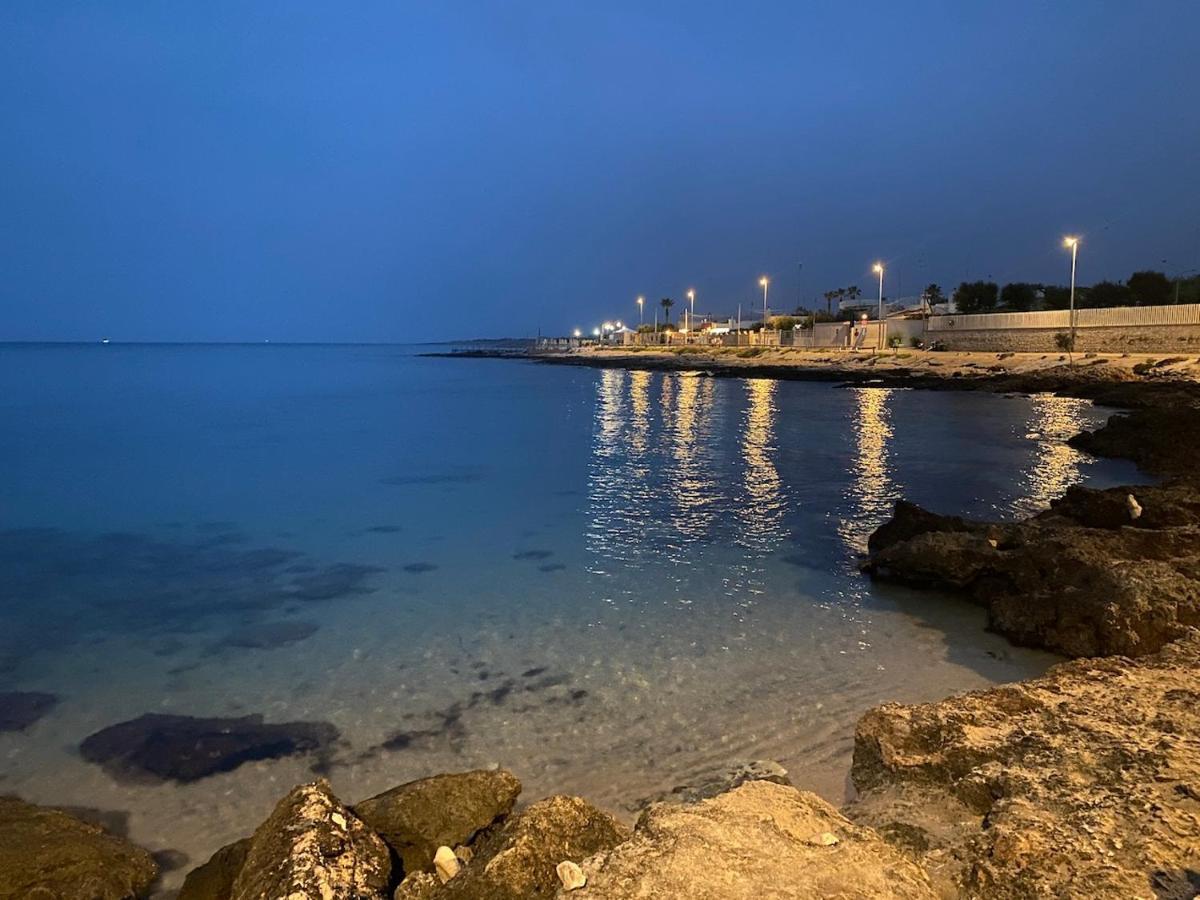 A Un Passo Dal Mare - Costa Ripagnola Villa Spiaggia di Conversano Buitenkant foto